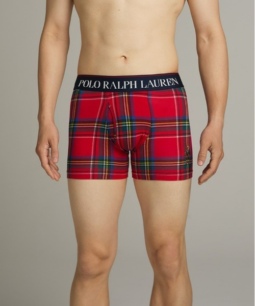 POLO RALPH LAUREN（ポロ・ラルフローレン） ボクサーパンツ 「POLO