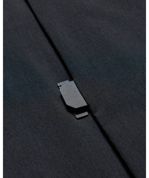 SOPHNET.（ソフネット） ベスト ジレ EX. FLEXCURTION PADDED VEST