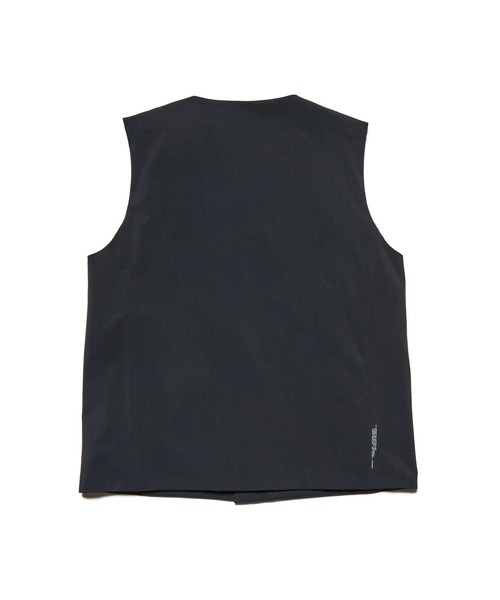 SOPHNET.（ソフネット） ベスト ジレ EX. FLEXCURTION PADDED VEST