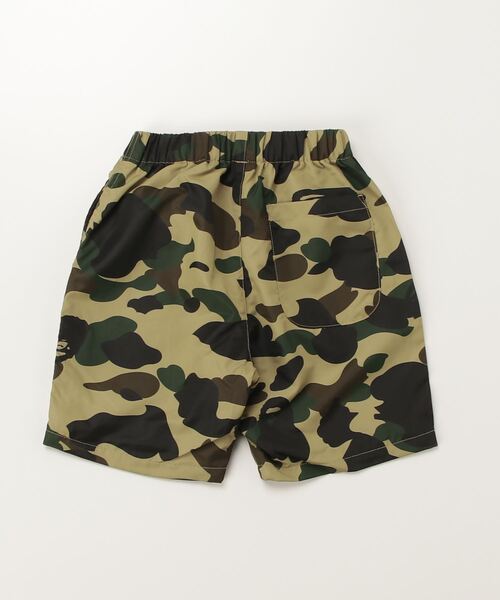 A BATHING APE（アベイシングエイプ） パンツ 1ST CAMO ONE POINT