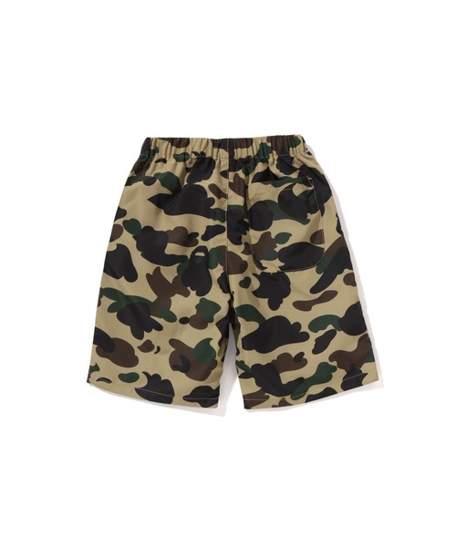 A BATHING APE（アベイシングエイプ） パンツ 1ST CAMO ONE POINT