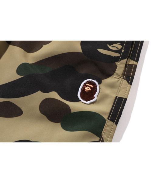 A BATHING APE（アベイシングエイプ） パンツ 1ST CAMO ONE POINT