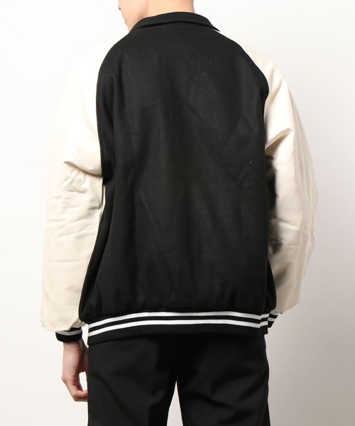 「L.H.P」 ジャケット MEDIUM ブラック メンズ_画像2