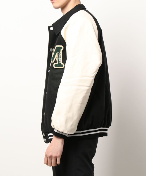 「L.H.P」 ジャケット MEDIUM ブラック メンズ_画像3