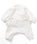 ベビー服 ロンパース Bpop フリルドッキン...の詳細画像5