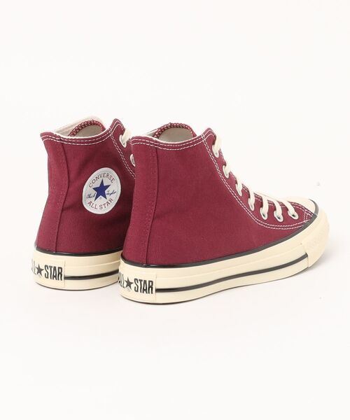 M*a様 CONVERSE ALL STAR AGED AC HI ダークチェリ ALL STAR AGED AC HI / オールスター エイジド AC HI