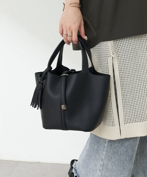 【美品】DOONEY&BOURKE 2wayタッセルショルダーバッグハンドバッグ Yahoo!オークション -「dooney bourke バッグ」(その他