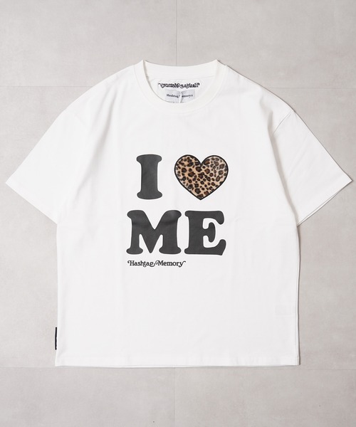 MEMORY tシャツ 「MEMORY」I LOVE ME S/S Tee / ヘビーウェイト