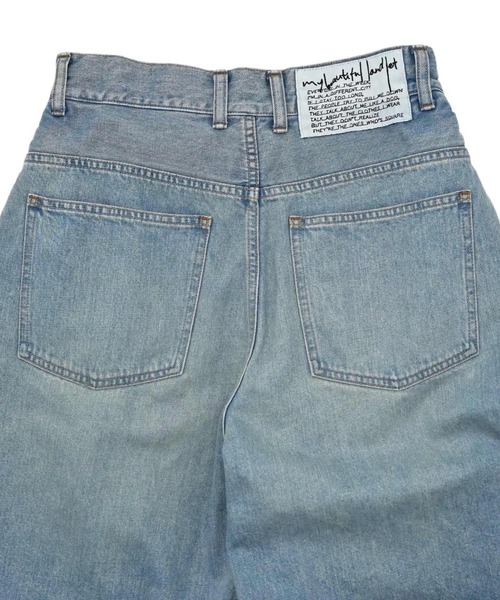 my beautiful landlet（マイビューティフルランドレット） ジーンズ