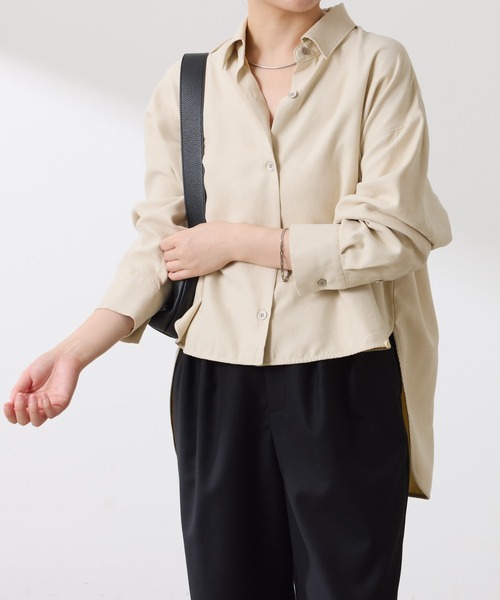 COLLAGE GALLARDAGALANTE（コラージュ ガリャルダガランテ） ブラウス