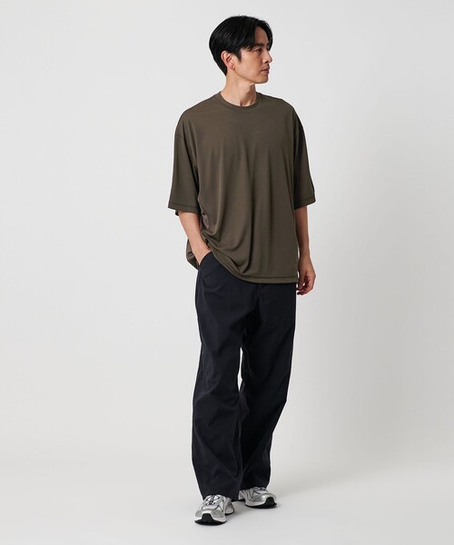 GRIP SWANY tシャツ 「GRIP × koti BEAUTY＆YOUTH」ポーラテック