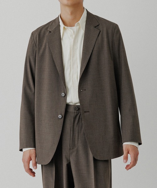 ADAM ET ROPE'（アダムエロペ） ジャケット テーラードジャケット