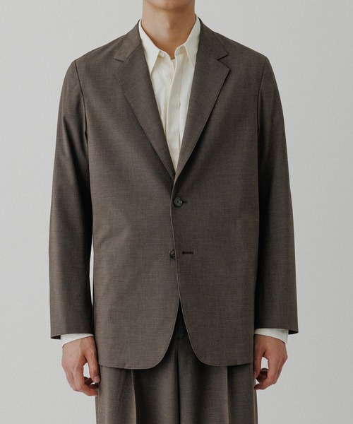 ADAM ET ROPE'（アダムエロペ） ジャケット テーラードジャケット