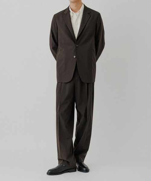 ADAM ET ROPE'（アダムエロペ） ジャケット テーラードジャケット