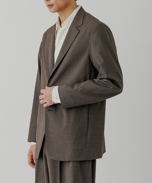 ★極美品★アダムエロペ　テーラードジャケット ADAM ET ROPE'（アダムエロペ） ジャケット テーラードジャケット