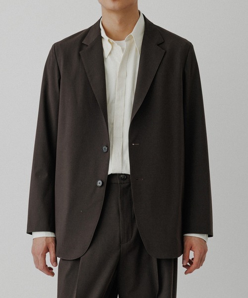 ADAM ET ROPE'（アダムエロペ） ジャケット テーラードジャケット