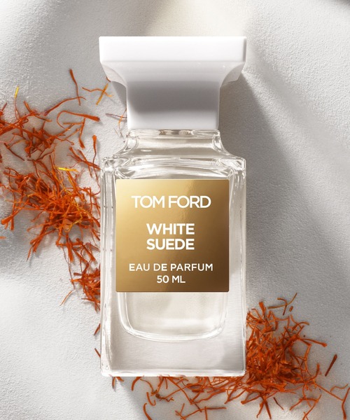 TOM FORD WHITE SUEDE 50ml ほぼ未使用 TOM FORD BEAUTY 香水 ホワイト スエード オード パルファム スプレィ