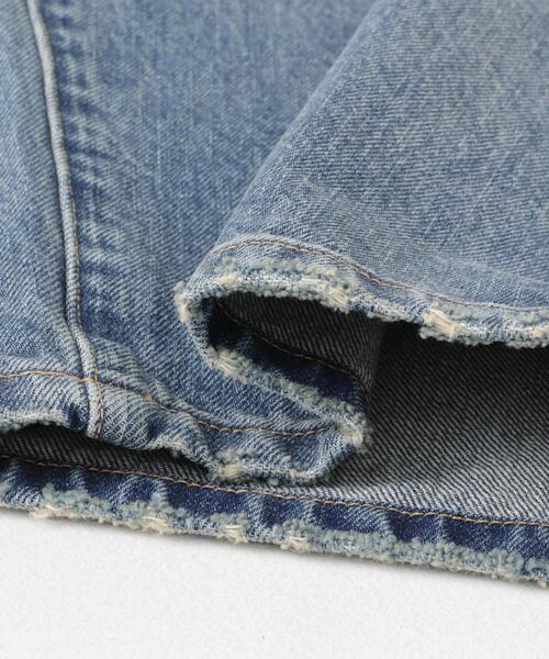 URBAN RESEARCH ジーンズ 13.5oz DENIM WIDE PANTS メンズ