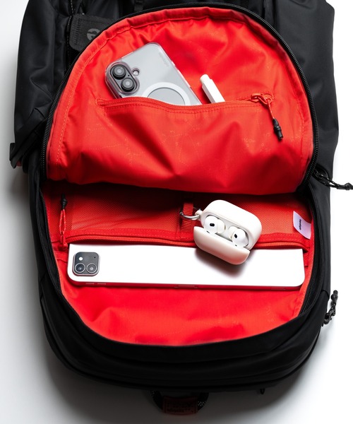 topologie モビリティバックパック Topologie（トポロジー） デイバック リュック Mobility Backpack