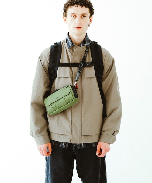 Topologie（トポロジー） デイバック リュック Mobility Backpack