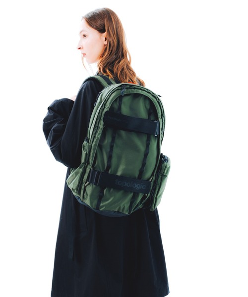 Topologie（トポロジー） デイバック リュック Mobility Backpack