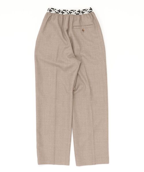 6 イージーパンツ 36 オリーブ レディース : ZOZOTOWN Yahoo!店 - 通販