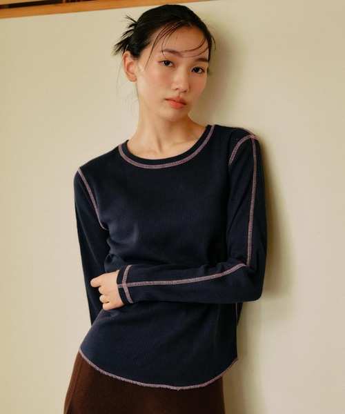 ムラサキスポーツ（MURASAKI SPORTS） tシャツ RIKKA FEMME