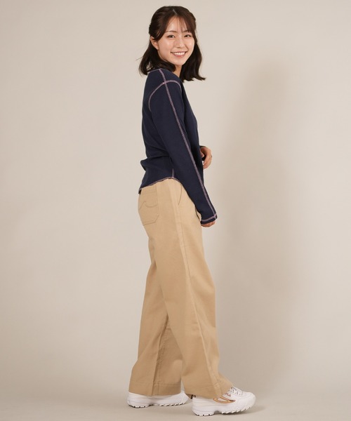 ムラサキスポーツ（MURASAKI SPORTS） tシャツ RIKKA FEMME