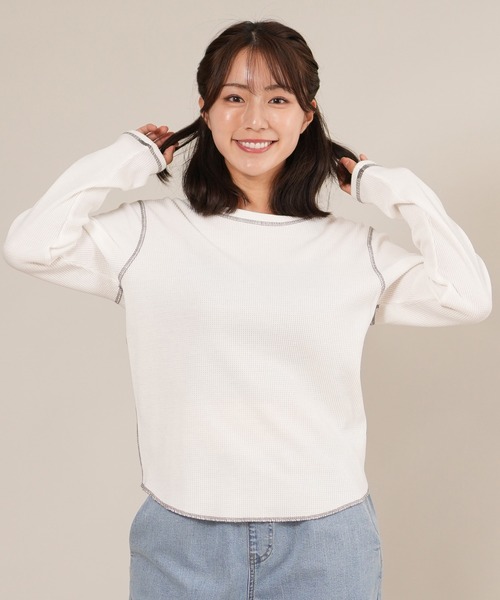 ムラサキスポーツ（MURASAKI SPORTS） tシャツ RIKKA FEMME