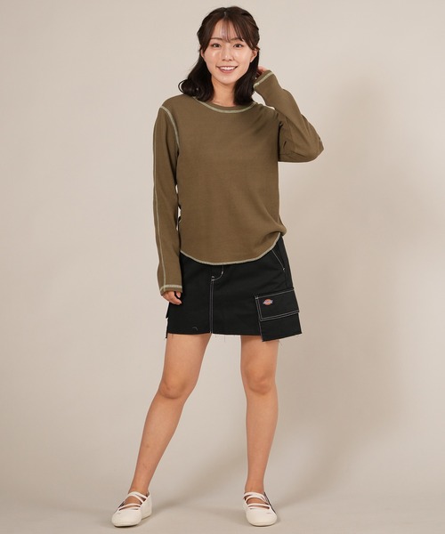 ムラサキスポーツ（MURASAKI SPORTS） tシャツ RIKKA FEMME