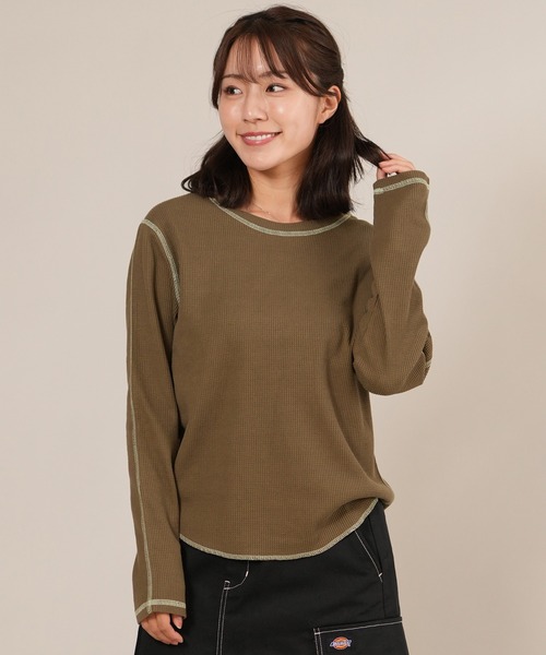 ムラサキスポーツ（MURASAKI SPORTS） tシャツ RIKKA FEMME