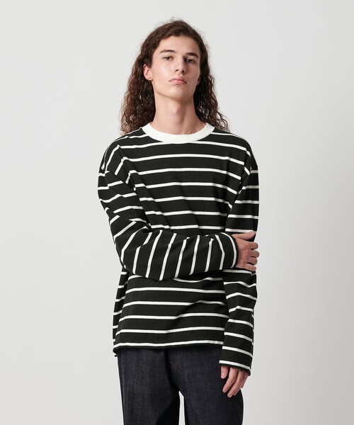 monkey time BEAUTY＆YOUTH UNITED ARROWS tシャツ ディストレスト