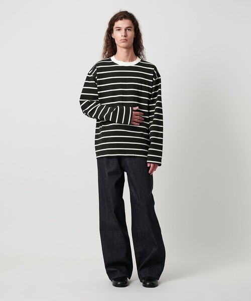 monkey time BEAUTY＆YOUTH UNITED ARROWS tシャツ ディストレスト