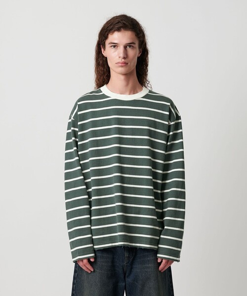 monkey time BEAUTY＆YOUTH UNITED ARROWS tシャツ ディストレスト