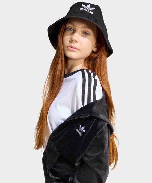 adidas ベロアロングパーカー セール】ベロア ジップ パーカー / アディダスオリジナルス adidas