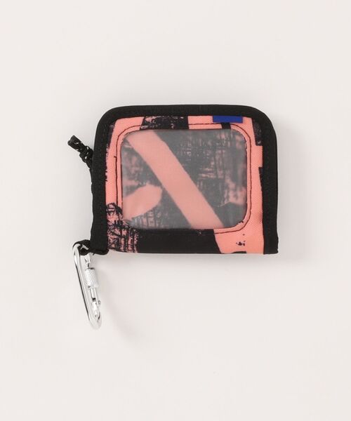 BURTON（バートン） パスケース Japan ジップ パス ウォレット