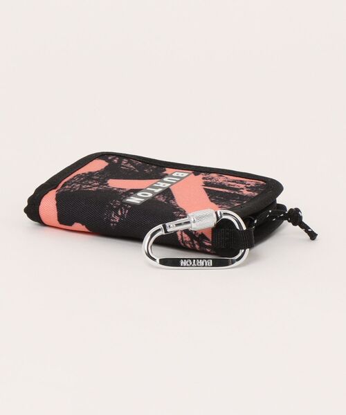 BURTON（バートン） パスケース Japan ジップ パス ウォレット