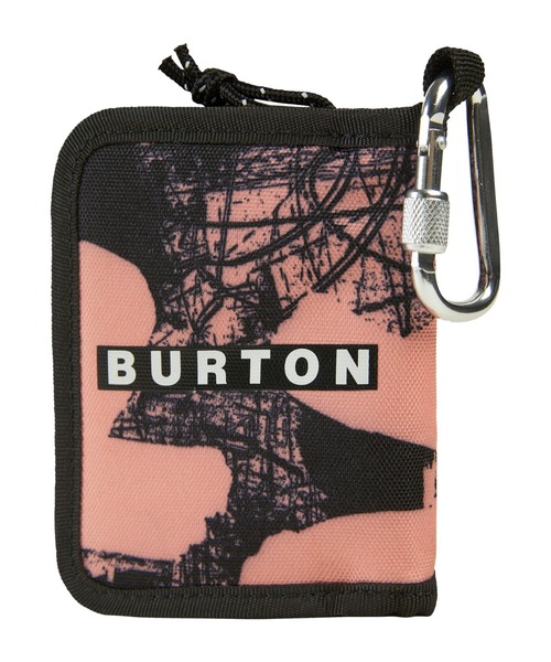 BURTON（バートン） パスケース Japan ジップ パス ウォレット