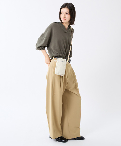 LeSportsac ショルダーバッグ バッグ CHAIN MINI PHONE CRSBDY