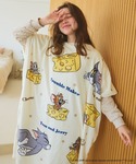 パジャマ ルームウェア 「TOM and JE...の詳細画像1