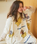パジャマ ルームウェア 「TOM and JE...の詳細画像4