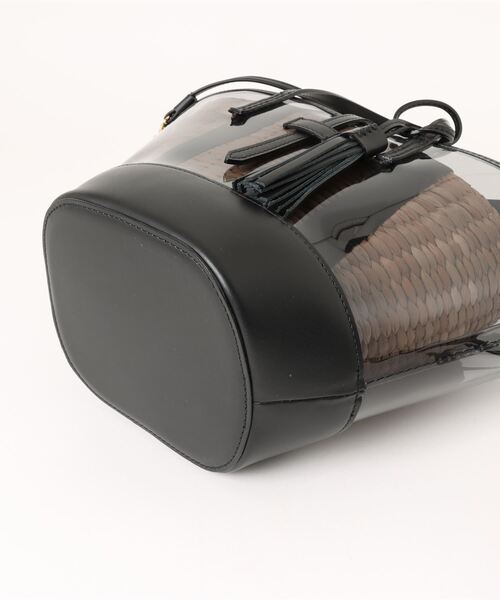 「Gready Brilliant」 かごバッグ FREE ブラック レディース_画像3