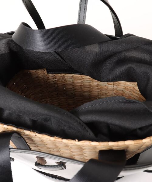 「Gready Brilliant」 かごバッグ FREE ブラック レディース_画像4
