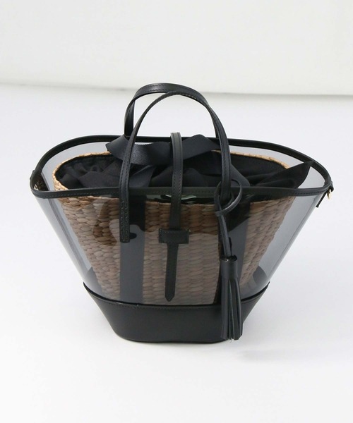 「Gready Brilliant」 かごバッグ FREE ブラック レディース_画像5