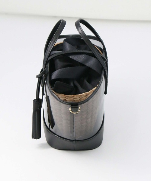 「Gready Brilliant」 かごバッグ FREE ブラック レディース_画像6