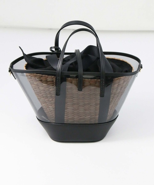 「Gready Brilliant」 かごバッグ FREE ブラック レディース_画像7