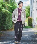 ブルゾン アウター 「THE NORTH FA...の詳細画像1