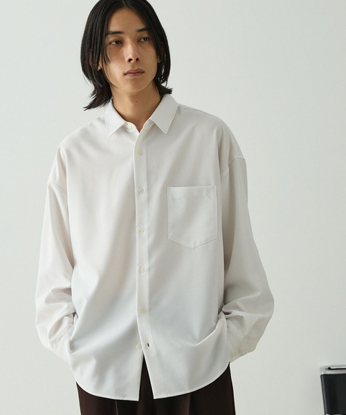 EMMA CLOTHES（エマクローズ） シャツ 「速乾・UVカット・イージーケア