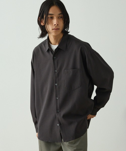 EMMA CLOTHES（エマクローズ） シャツ 「速乾・UVカット・イージーケア