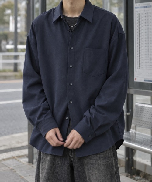 EMMA CLOTHES（エマクローズ） シャツ 「速乾・UVカット・イージーケア